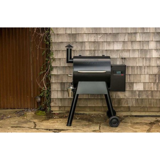 Grill na pellet Traeger PRO 575
